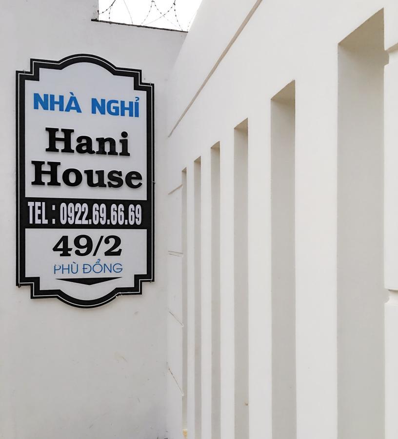 פלייקו Hani House מראה חיצוני תמונה