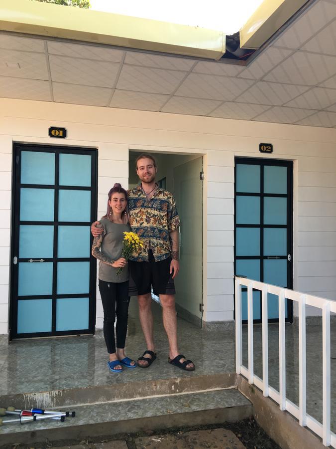 פלייקו Hani House מראה חיצוני תמונה