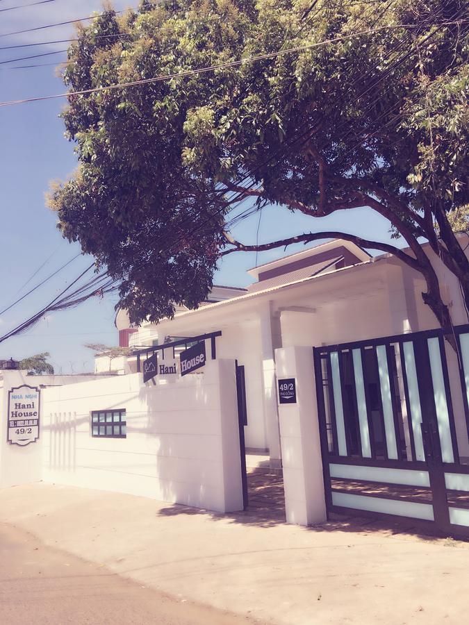 פלייקו Hani House מראה חיצוני תמונה