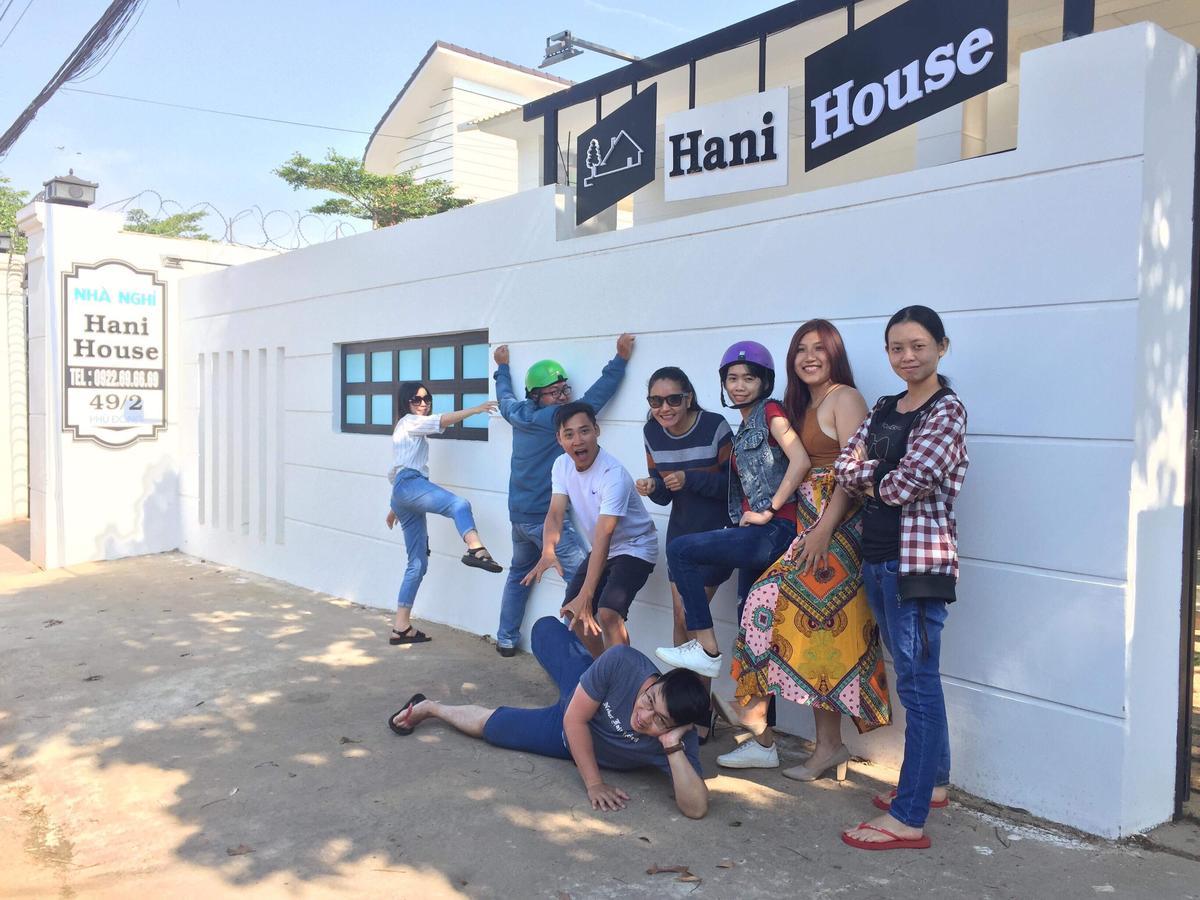 פלייקו Hani House מראה חיצוני תמונה