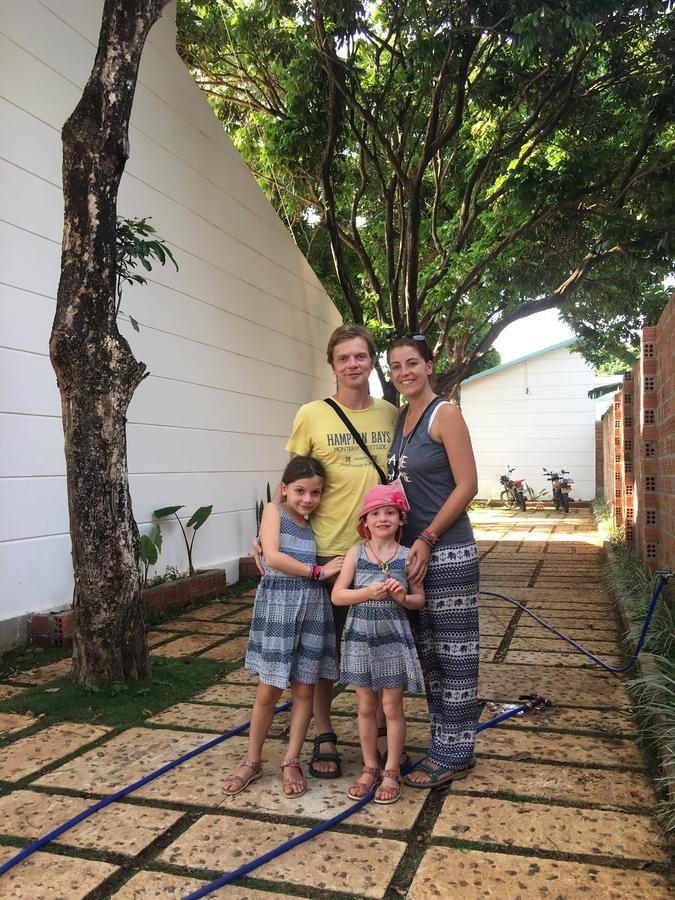 פלייקו Hani House מראה חיצוני תמונה